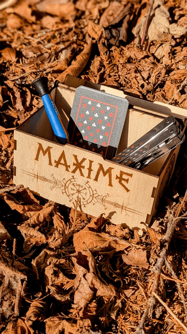 Coffre à bijoux