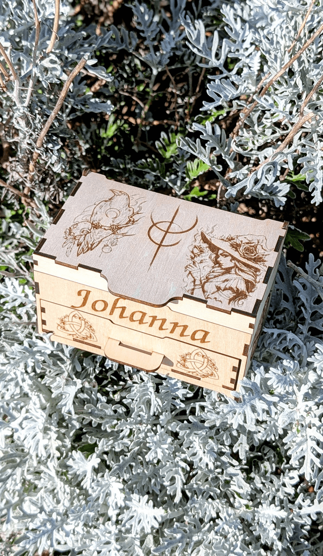 Boîte à bijoux
