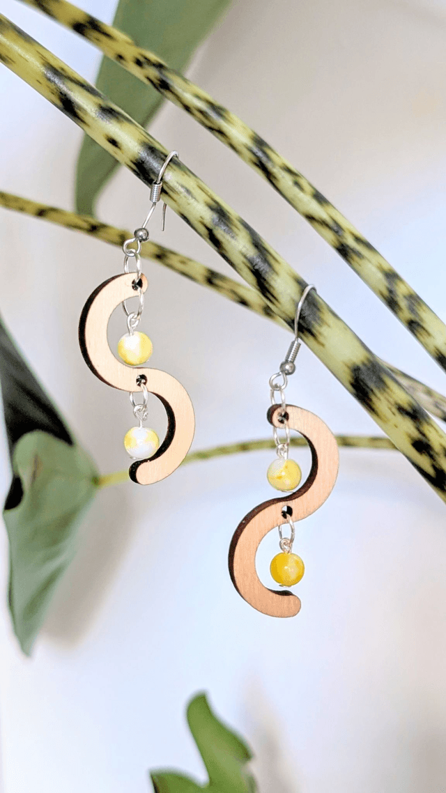 Boucles "Cercle brisé"