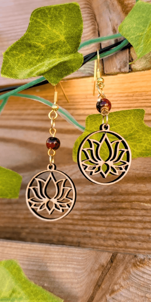 Fleurs de lotus