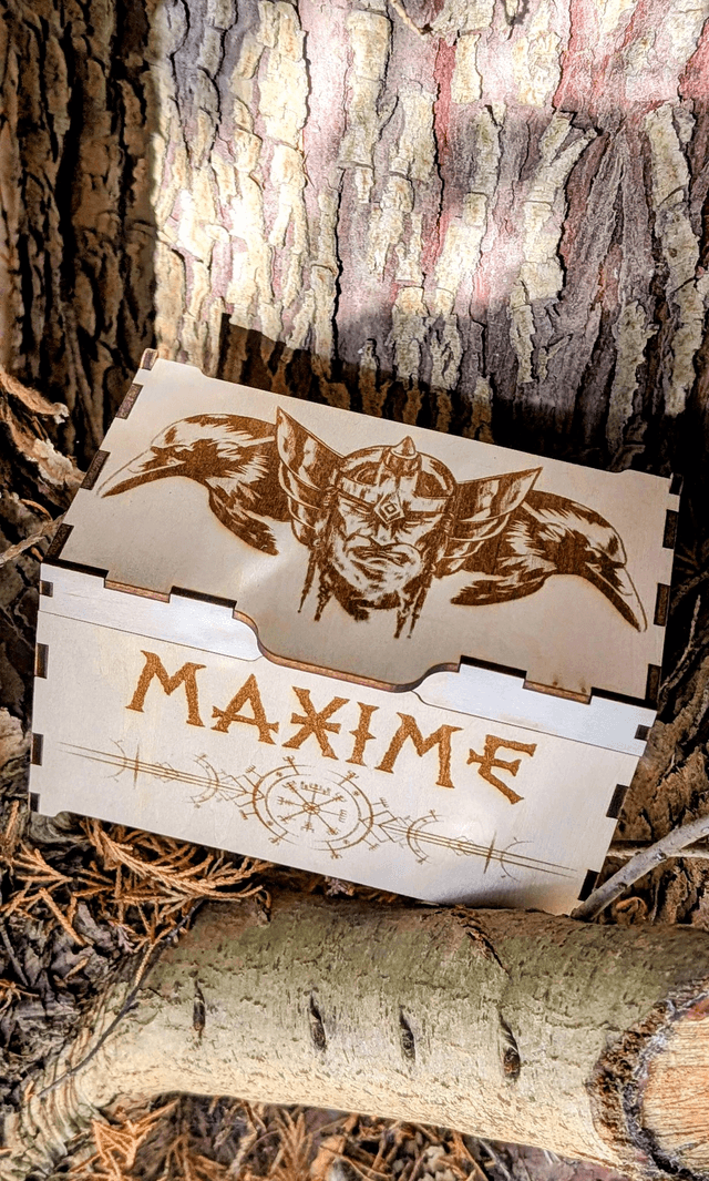 Coffre à bijoux